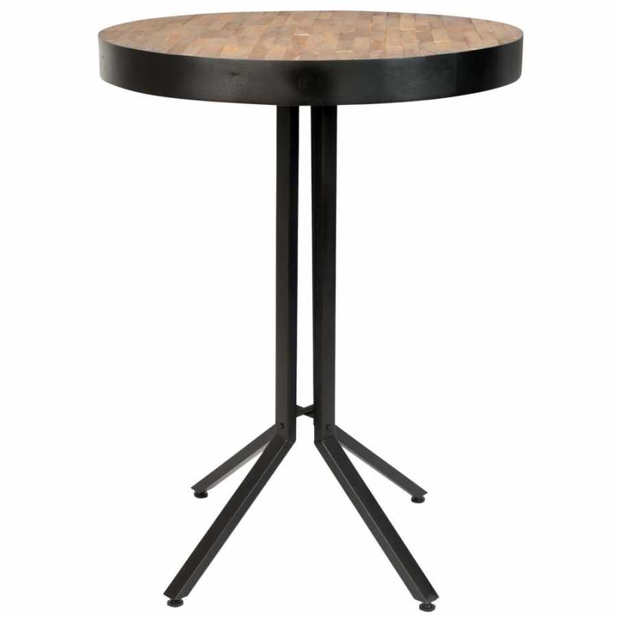 Naken Interiors Maze Round Bar Table